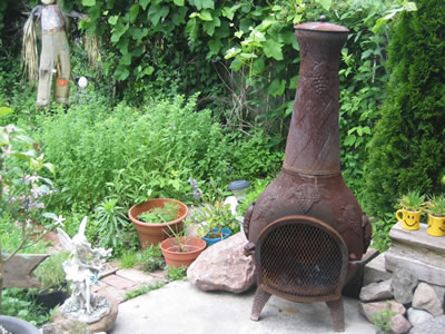 Chimenea