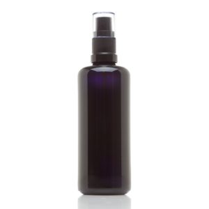 glass fine mist spray bottle